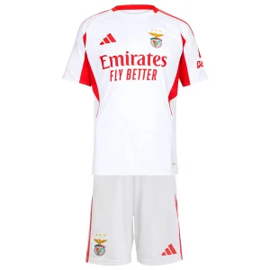 Kids Benfica Third Jersey Kit 2025/26