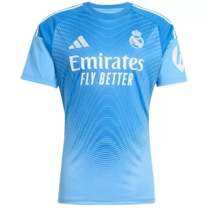 Real Madrid Goalkeeper Jersey 2025/26