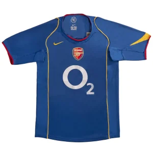 Retro Arsenal Away Jersey 2004/05