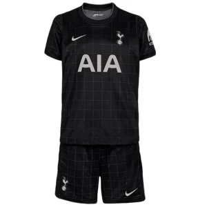 Kids Tottenham Hotspur Away Jersey Kit 2025/26
