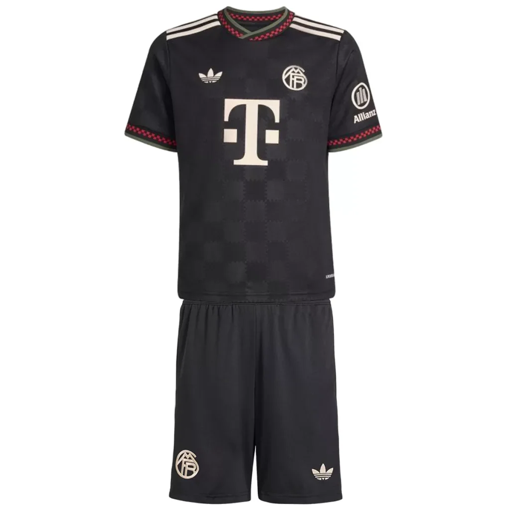 bayern munich third kit