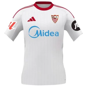 Sevilla Home Jersey 2025/26