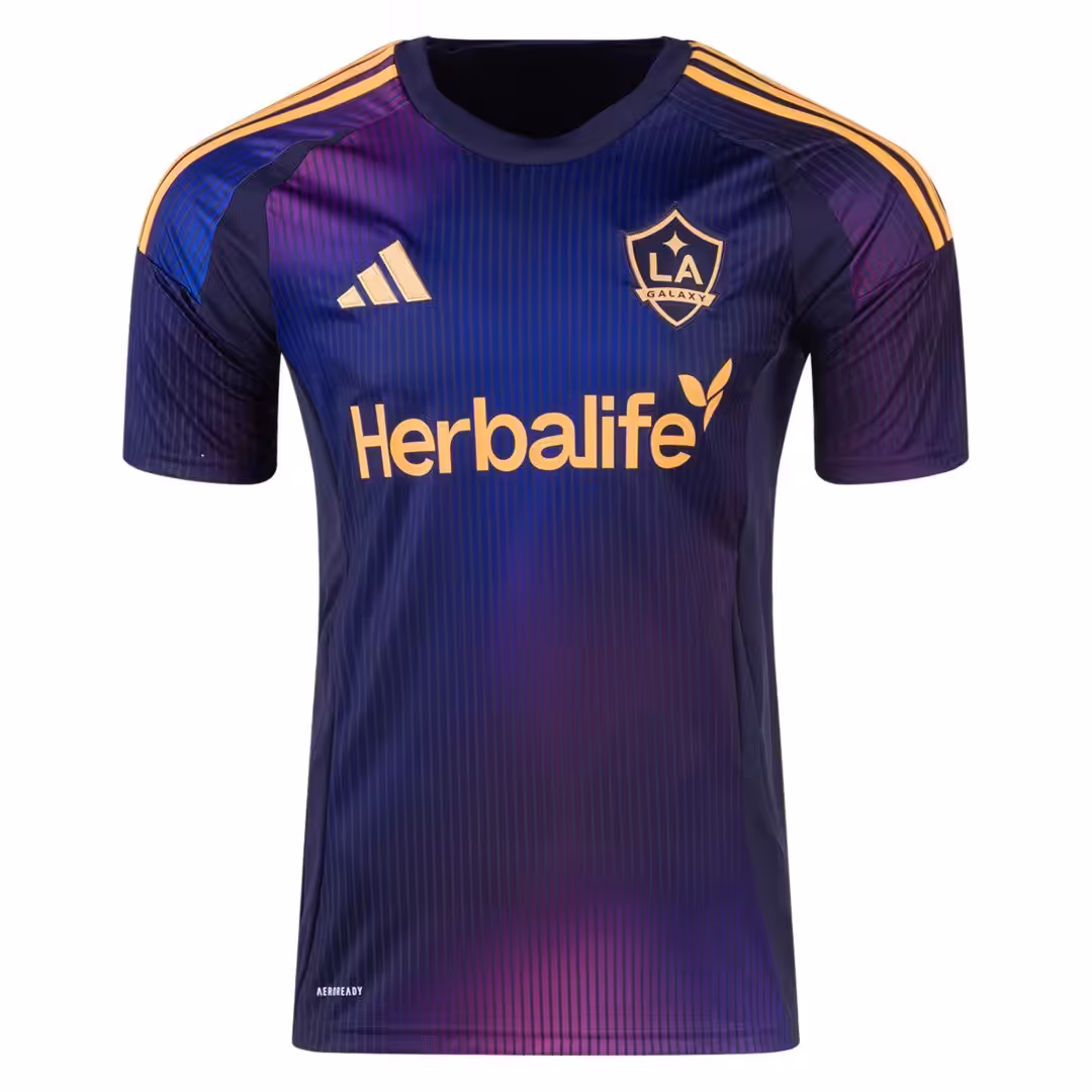 LA Galaxy Away Rizon Jersey 2025