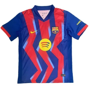 Barcelona Fourth Jersey 2025/26