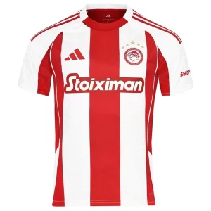 Olympiacos Home Jersey 2025/26
