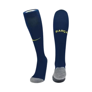 Barcelona Home Adult/Kids Socks - Navy 2025/26