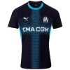 Marseille Away Jersey 2025/26