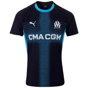 Marseille Away Jersey 2025/26