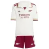 Kids Arsenal Third Jersey Kit 2025/26
