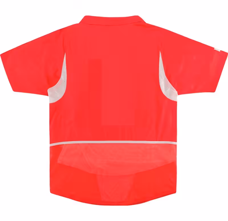 Retro South Korea Home Jersey World Cup 2002