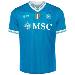 Napoli Home Jersey 2025/26