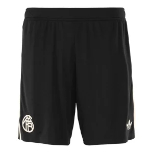 Bayern Munich Third Soccer Shorts 2025/26
