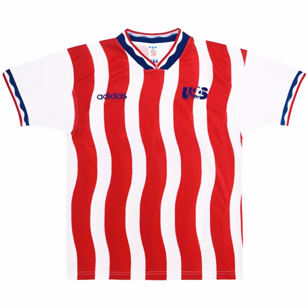 Retro USA Home Jersey World Cup 1994