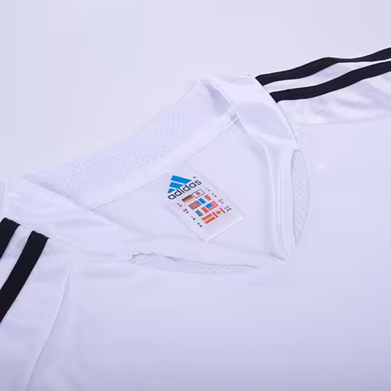 Retro Real Madrid Home Jersey 2004/05
