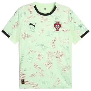Men's Portugal Women's Away Jersey Euro 2025