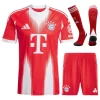 Bayern-München-Heimtrikot-Komplettset 2025/26