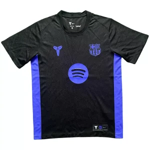 Barcelona x Kobe Bryant 'Mamba' Pre-Match Jersey 2025/26