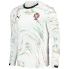 Portugal Away Long Sleeve Jersey 2025