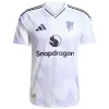 Manchester United Away Match Jersey Player Version 2025/26