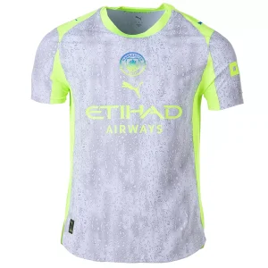 Manchester City Third Match Jersey Player Version 2025/26
