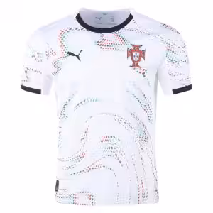 Portugal Away Jersey 2025
