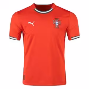 Portugal Home Jersey 2025