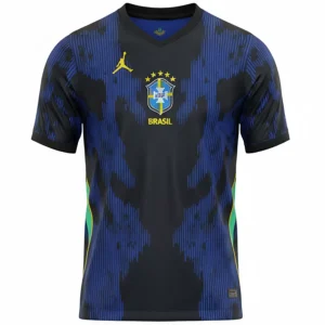 Brazil Away Jersey World Cup 2026