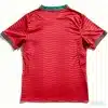 Portugal Home Jersey World Cup 2026 detail view 4