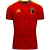 Heimtrikot von Belgien — WM 2026