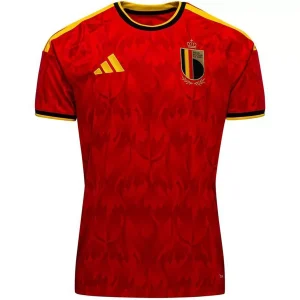 Belgium Home Jersey World Cup 2026