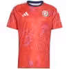 Costa Rica Home Jersey World Cup 2026