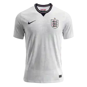 England Home Match Jersey Player Version World Cup 2026
