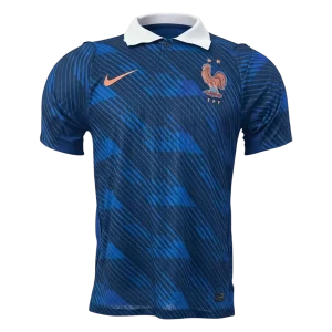France Home Match Jersey Player Version World Cup 2026