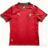 Portugal Home Jersey World Cup 2026 detail view 3