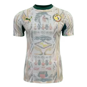 Senegal Home Match Jersey Player Version World Cup 2026