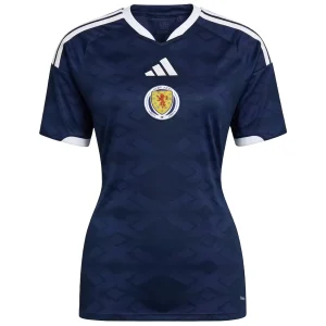 Women's Scotland Home Jersey World Cup 2026