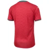 Portugal Home Jersey World Cup 2026 detail view 2