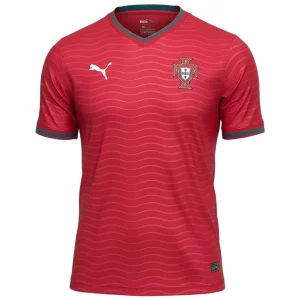 Portugal Home Match Jersey Player Version World Cup 2026