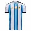 Argentina Home Match Jersey Player Version World Cup 2026