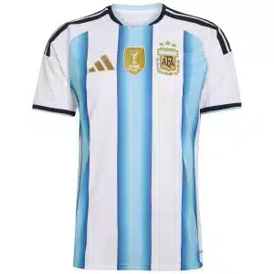 Argentina Home Jersey World Cup 2026