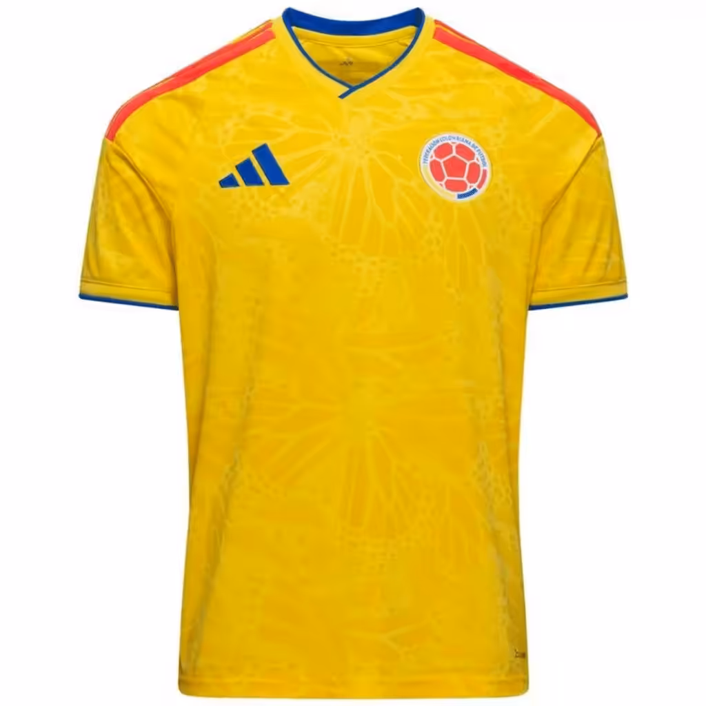 Colombia Jersey,Colombia 2026 Jersey