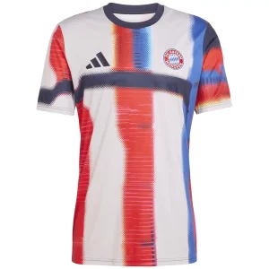 Bayern Munich Pre-Match Training Jersey 2025/26