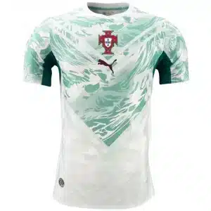 Portugal Away Match Jersey Player Version World Cup 2026