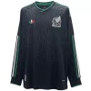 mexico black jersey,Mexico Third Long Sleeve Jersey 2026