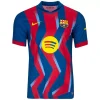 Barcelona Fourth 'El Clásico' Jersey Kit 2025/26