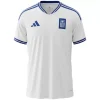 Greece Home Jersey World Cup 2026