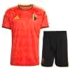 Belgium Home Jersey Kit World Cup 2026