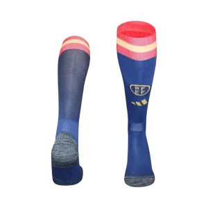 spain socks,Spain Home Adult/Kids Socks - Blue 2026