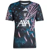 Liverpool Pre-Match jersey,Liverpool Pre-Match Training Jersey 2025/26