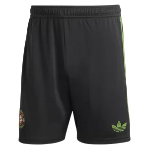 Bayern Munich Wiesn Oktoberfest Soccer Shorts 2025/26